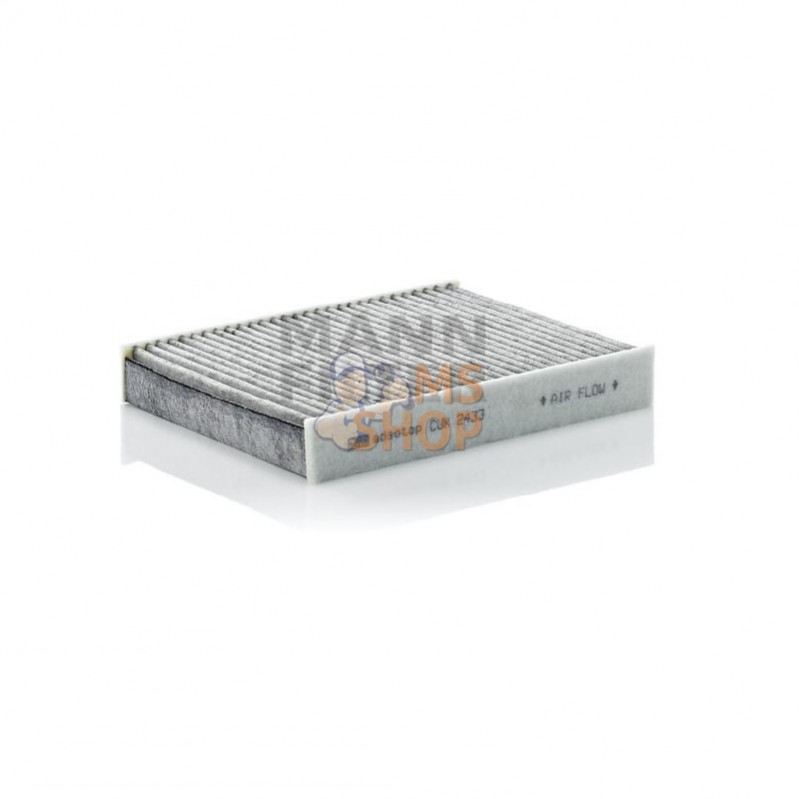 CUK2433; MANN-FILTER; Cabin Filter; pièce detachée