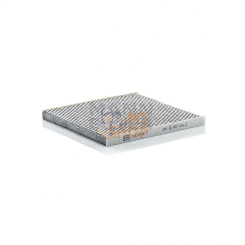 CUK2435; MANN-FILTER; Cabin Filter; pièce detachée