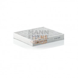 CUK2440; MANN-FILTER; Cabin Filter; pièce detachée