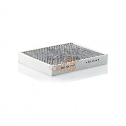 CUK2442; MANN-FILTER; Cabin Filter; pièce detachée