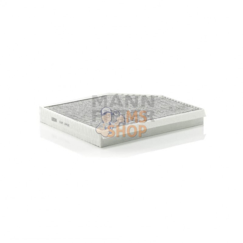 CUK2450; MANN-FILTER; Filtre de cabine; pièce detachée
