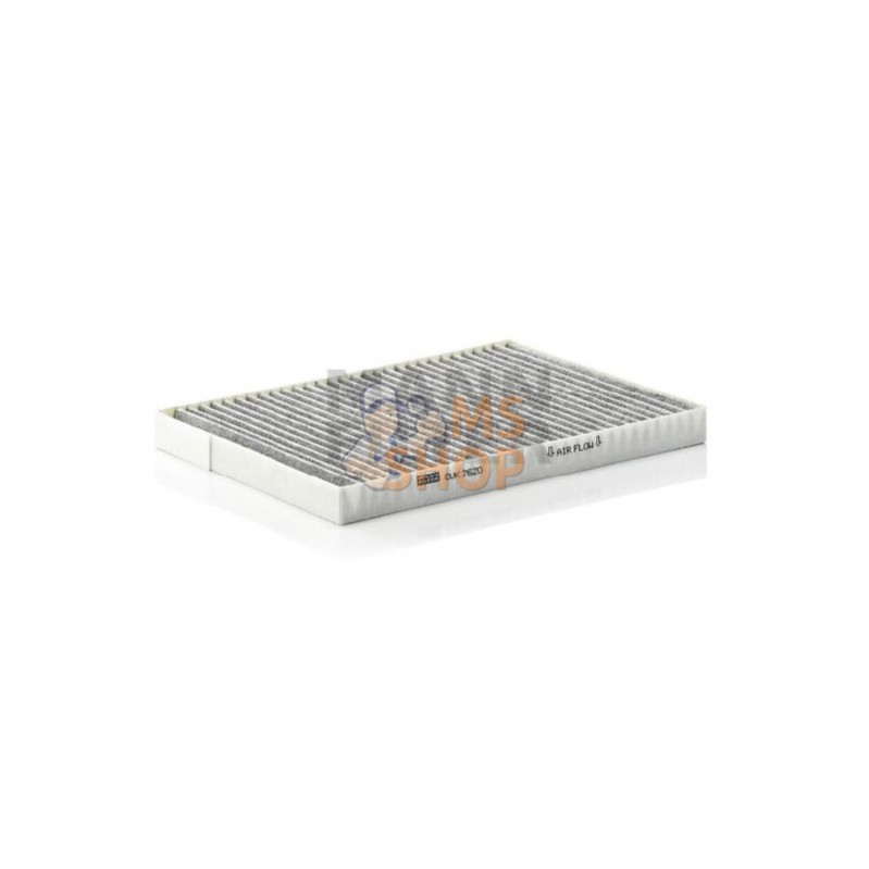 CUK2620; MANN-FILTER; Cabin Filter; pièce detachée