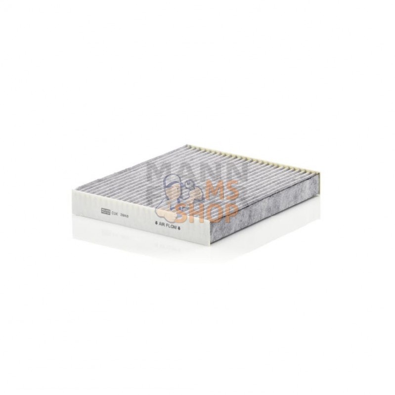 CUK2648; MANN-FILTER; Cabin Filter; pièce detachée