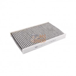 CUK2940; MANN-FILTER; Filtre à air int charbon actif; pièce detachée