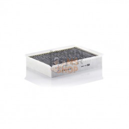 CUK2950; MANN-FILTER; Cabin Filter; pièce detachée