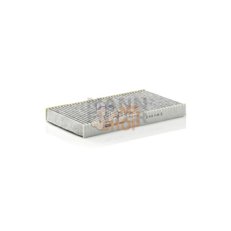 CUK2951; MANN-FILTER; Cabin Filter; pièce detachée