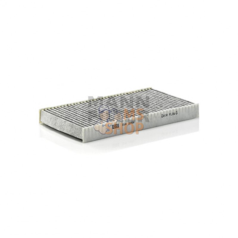 CUK2956; MANN-FILTER; Cabin Filter; pièce detachée