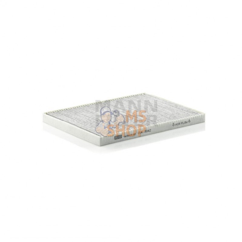 CUK3042; MANN-FILTER; Cabin Filter; pièce detachée