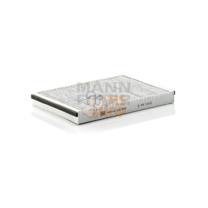 CUK3054; MANN-FILTER; Cabin Filter; pièce detachée
