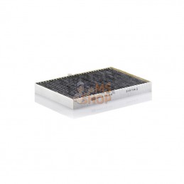 CUK3137; MANN-FILTER; Cabin Filter; pièce detachée
