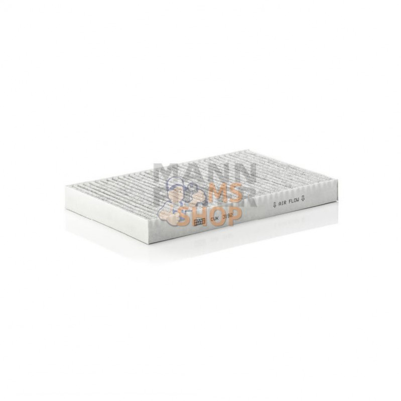 CUK3192; MANN-FILTER; Cabin Filter; pièce detachée