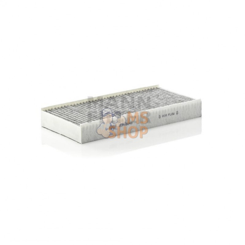 CUK3240; MANN-FILTER; Cabin Filter; pièce detachée