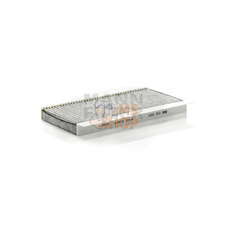 CUK3337; MANN-FILTER; Cabin Filter; pièce detachée