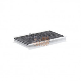 CUK3455; MANN-FILTER; Cabin Filter; pièce detachée