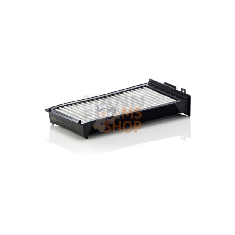 CUK3518; MANN-FILTER; Cabin Filter; pièce detachée