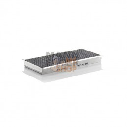 CUK3554; MANN-FILTER; Cabin Filter; pièce detachée