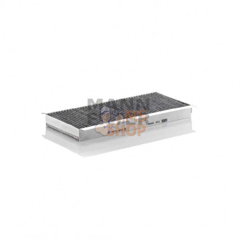 CUK3554; MANN-FILTER; Cabin Filter; pièce detachée