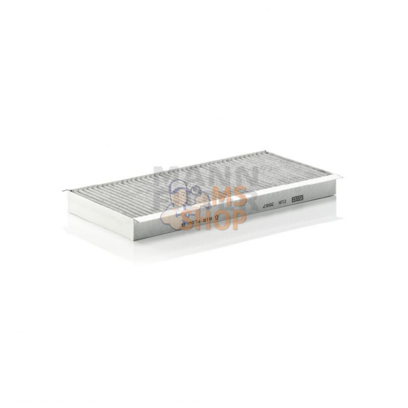 CUK3567; MANN-FILTER; Cabin Filter; pièce detachée
