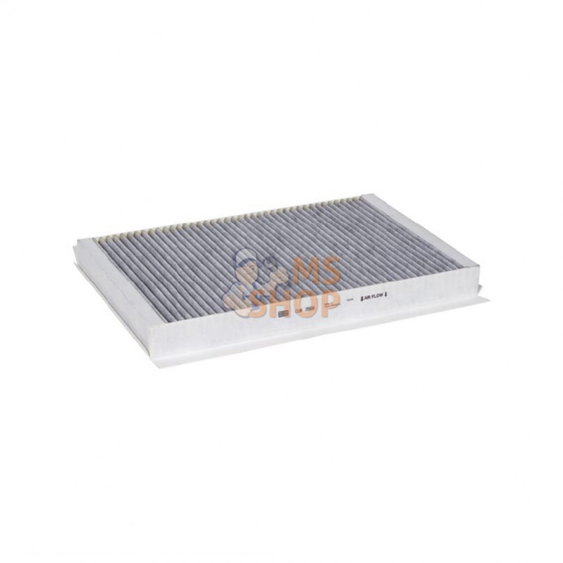 CUK3569; MANN-FILTER; Filtre à air int charbon actif; pièce detachée