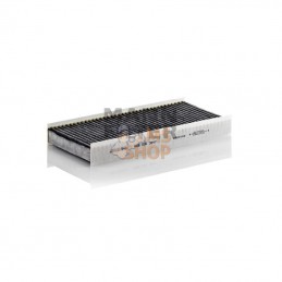 CUK3847; MANN-FILTER; Cabin Filter; pièce detachée