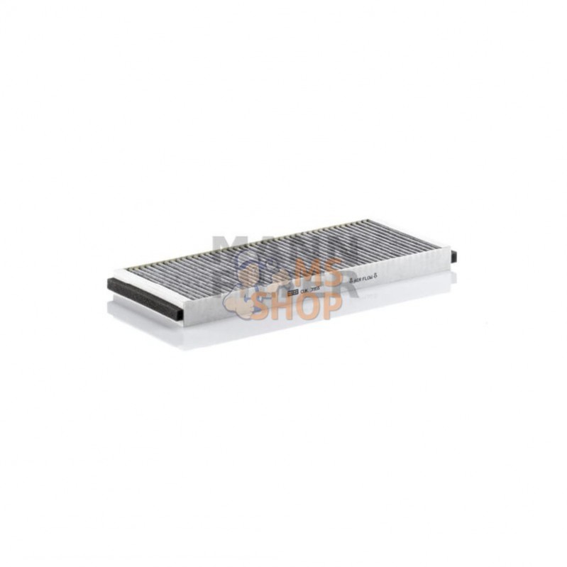 CUK3955; MANN-FILTER; Cabin Filter; pièce detachée