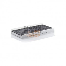 CUK4054; MANN-FILTER; Cabin Filter; pièce detachée