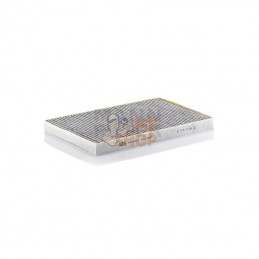 CUK4062; MANN-FILTER; Cabin Filter; pièce detachée