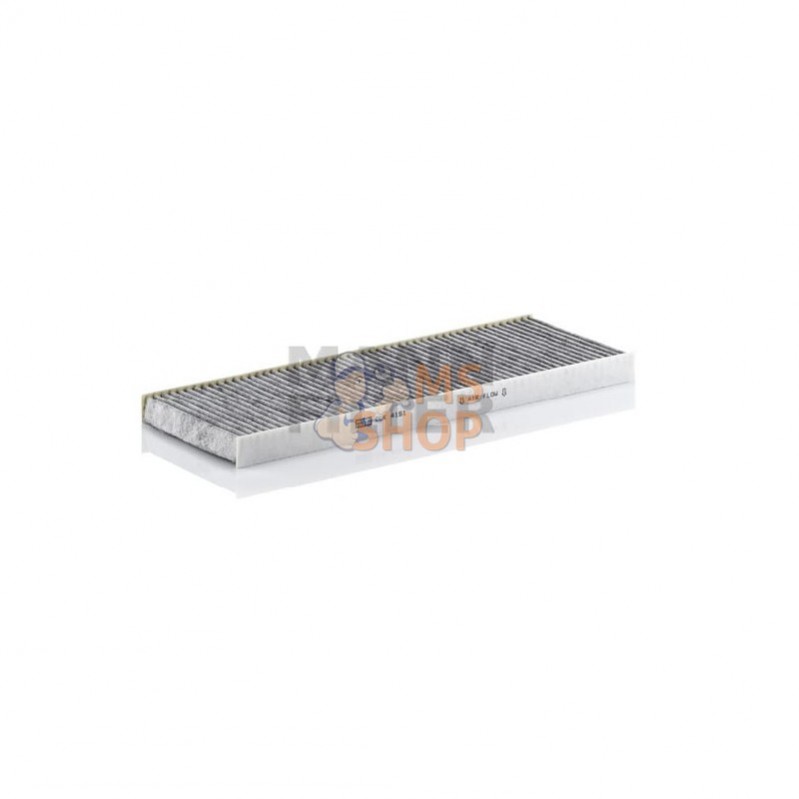 CUK4151; MANN-FILTER; Cabin Filter; pièce detachée