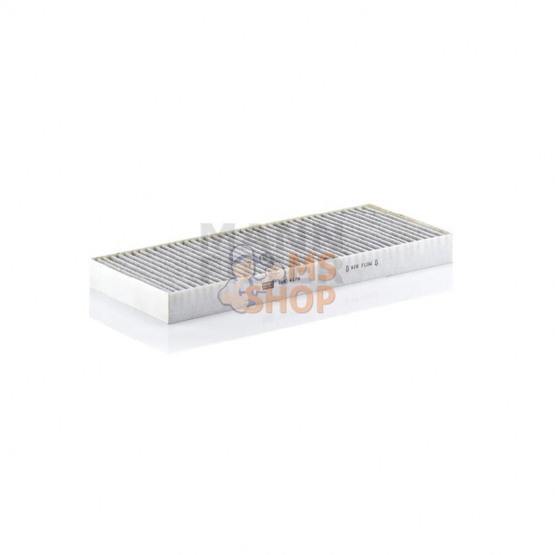 CUK4179; MANN-FILTER; Cabin Filter; pièce detachée