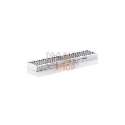 CUK4624; MANN-FILTER; Cabin Filter; pièce detachée