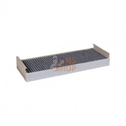 CUK4795; MANN-FILTER; Filtre à air int charbon actif; pièce detachée