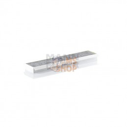 CUK5141; MANN-FILTER; Cabin Filter; pièce detachée