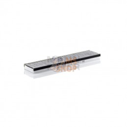 CUK5257; MANN-FILTER; Cabin Filter; pièce detachée