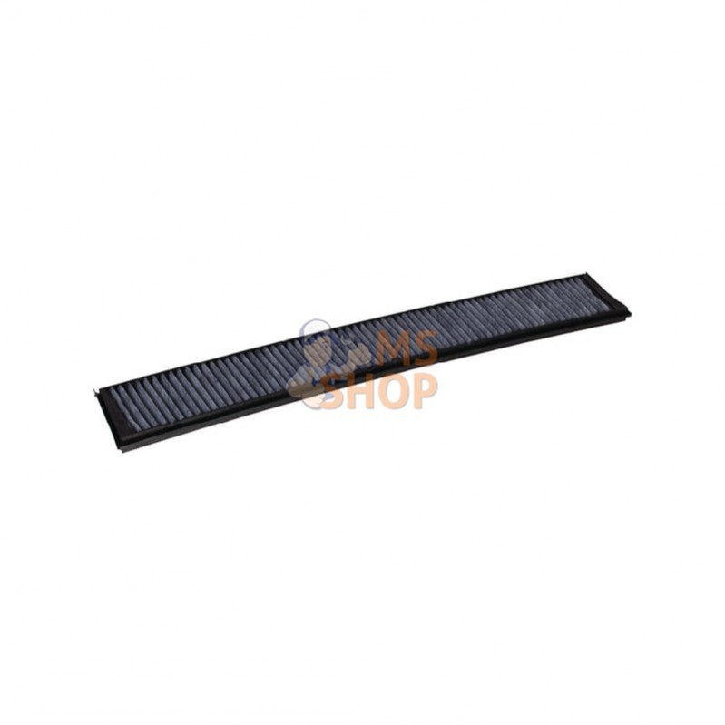 CUK6724; MANN-FILTER; Filtre à air int charbon actif; pièce detachée