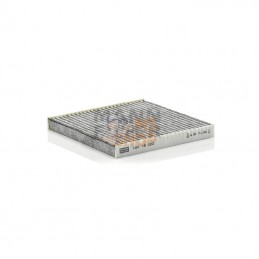 CUK18002; MANN-FILTER; Cabin Filter; pièce detachée