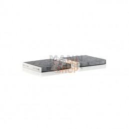 CUK19004; MANN-FILTER; Cabin Filter; pièce detachée