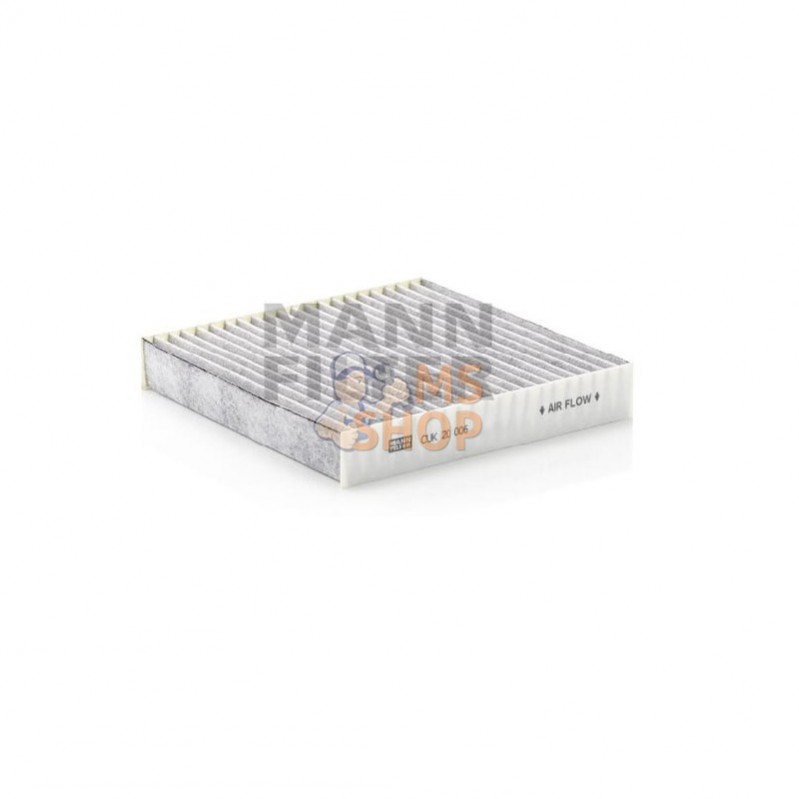 CUK20006; MANN-FILTER; Cabin Filter; pièce detachée