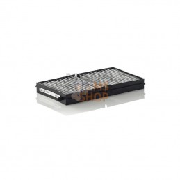 CUK20332; MANN-FILTER; Cabin Filter; pièce detachée