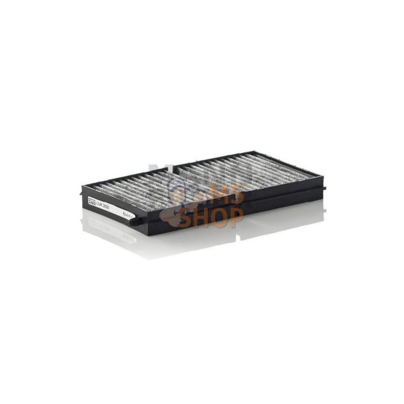 CUK20332; MANN-FILTER; Cabin Filter; pièce detachée