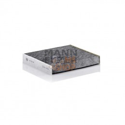 CUK22005; MANN-FILTER; Cabin Filter; pièce detachée
