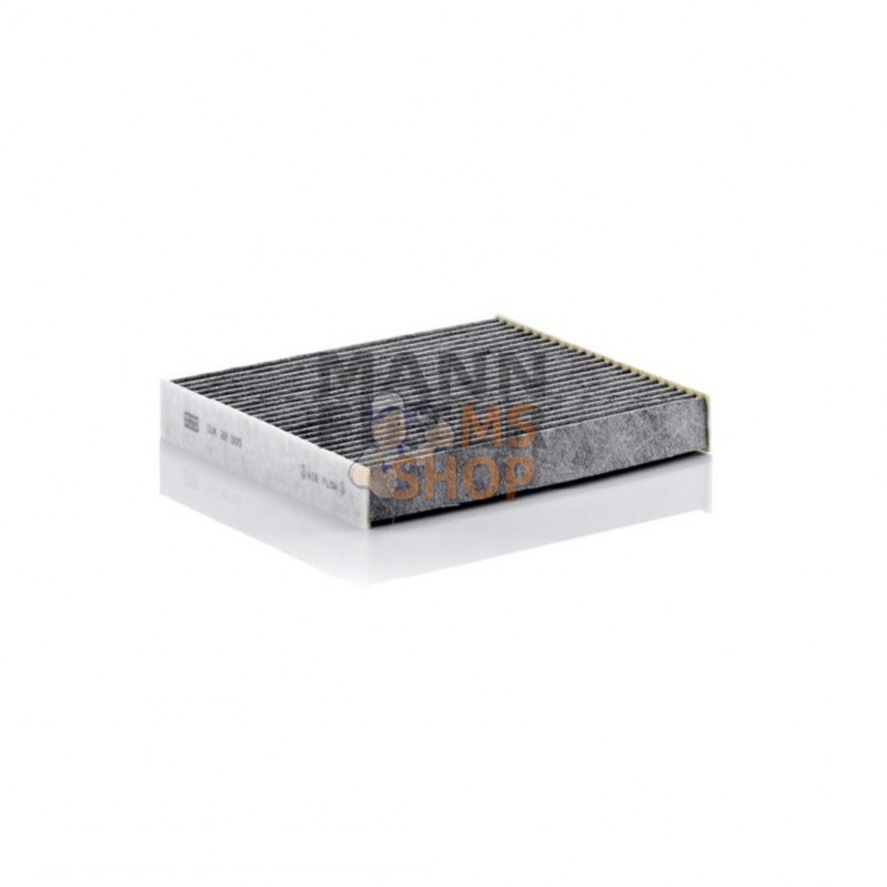 CUK22005; MANN-FILTER; Cabin Filter; pièce detachée