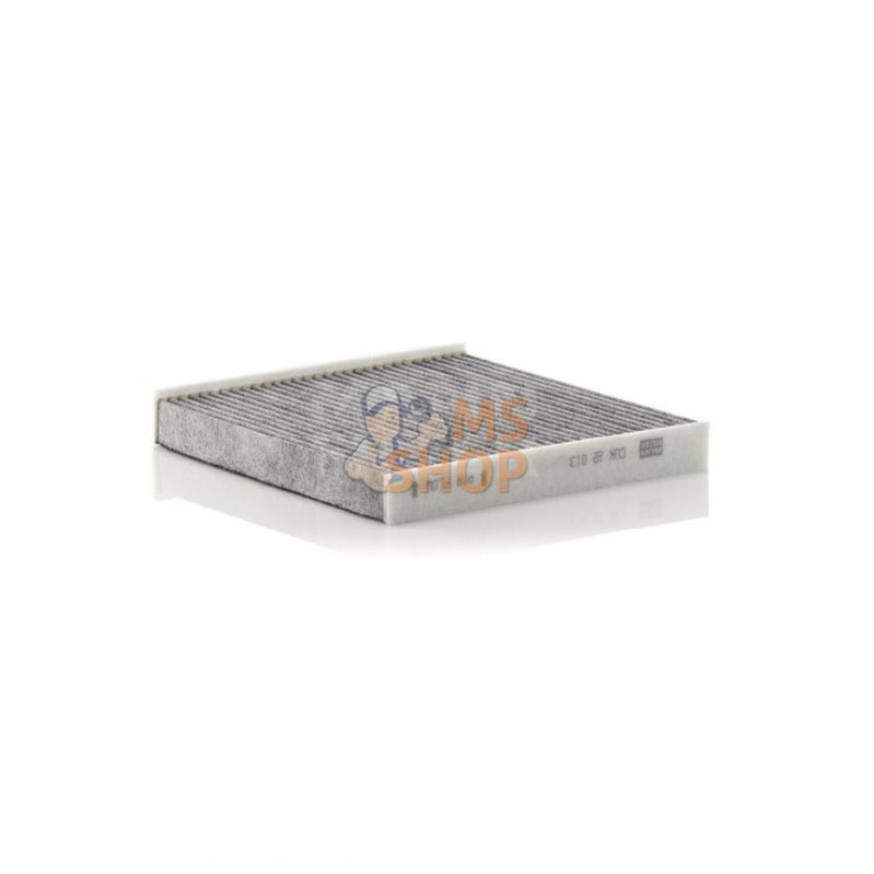 CUK22013; MANN-FILTER; Cabin Filter; pièce detachée