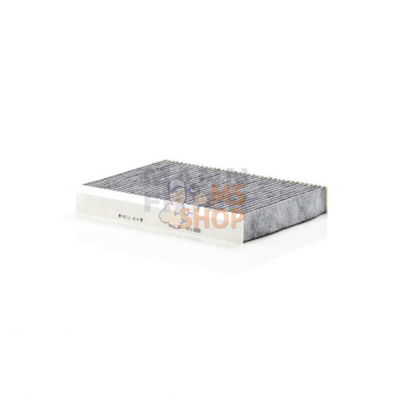 CUK22022; MANN-FILTER; Cabin Filter; pièce detachée
