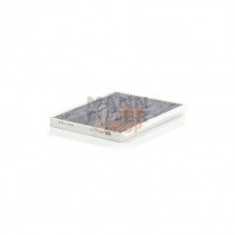 CUK24013; MANN-FILTER; Cabin Filter; pièce detachée