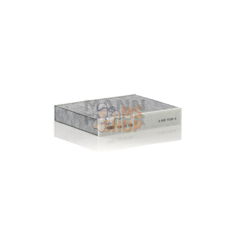 CUK25006; MANN-FILTER; Cabin Filter; pièce detachée