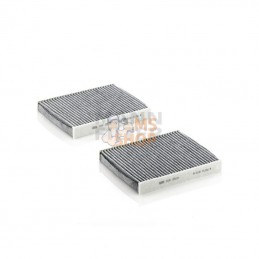 CUK25332; MANN-FILTER; Cabin Filter; pièce detachée