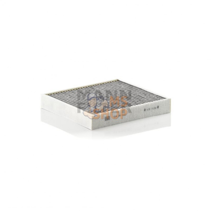 CUK26010; MANN-FILTER; Cabin Filter; pièce detachée