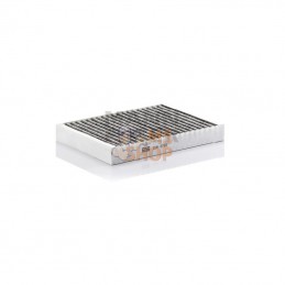 CUK27222; MANN-FILTER; Cabin Filter; pièce detachée