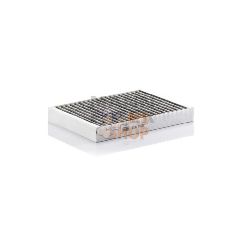 CUK27222; MANN-FILTER; Cabin Filter; pièce detachée