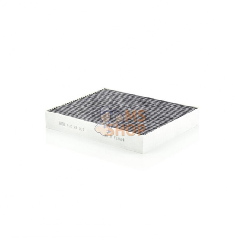 CUK28001; MANN-FILTER; Cabin Filter; pièce detachée